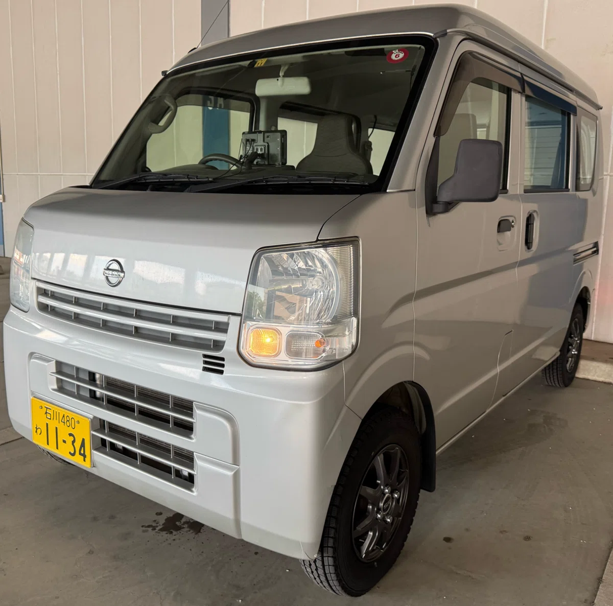 試乗レビュー177台目 平成27年式 日産 NV100クリッパー DX 5AGS ｜ビタミン