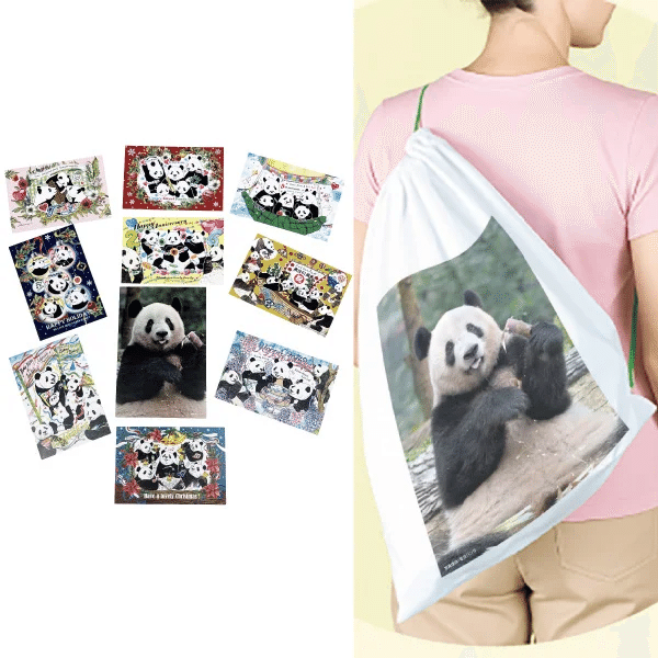 10月8日(水)から松坂屋上野店で「HAPPY PANDAFUL DAYS」を開催！｜上野