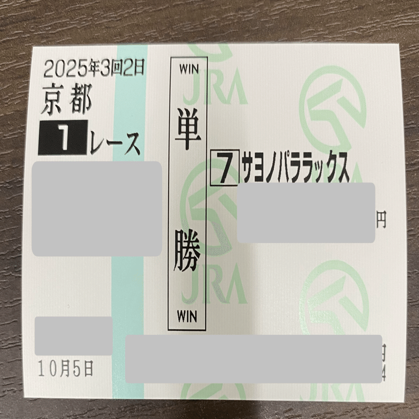 競馬初心者に教えた”馬券術”｜でぃくたす