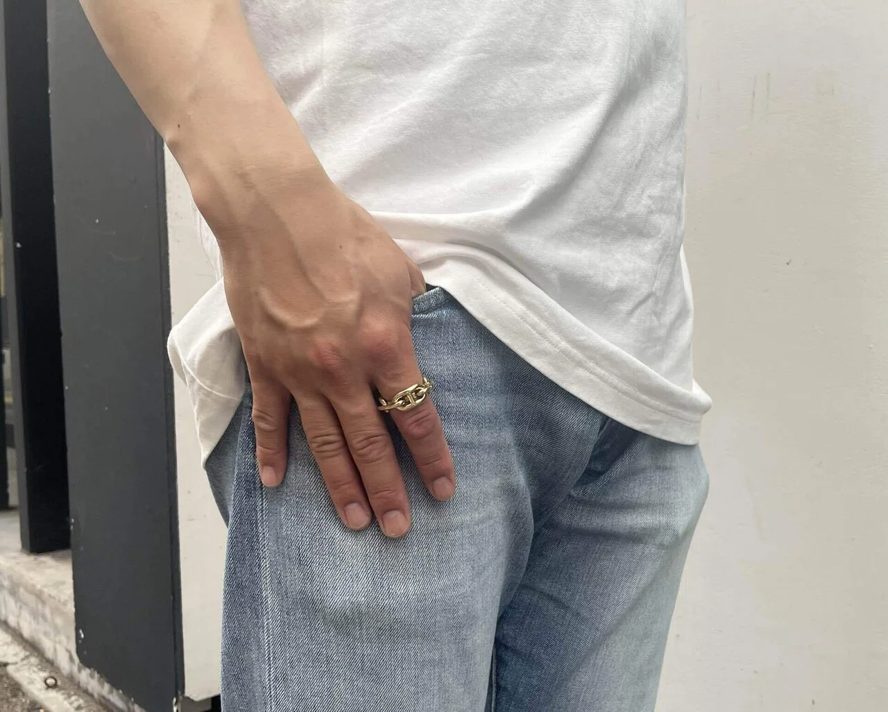 3分悩み解消します。指輪をお洒落につけこなすコツ、バランス。｜指輪 