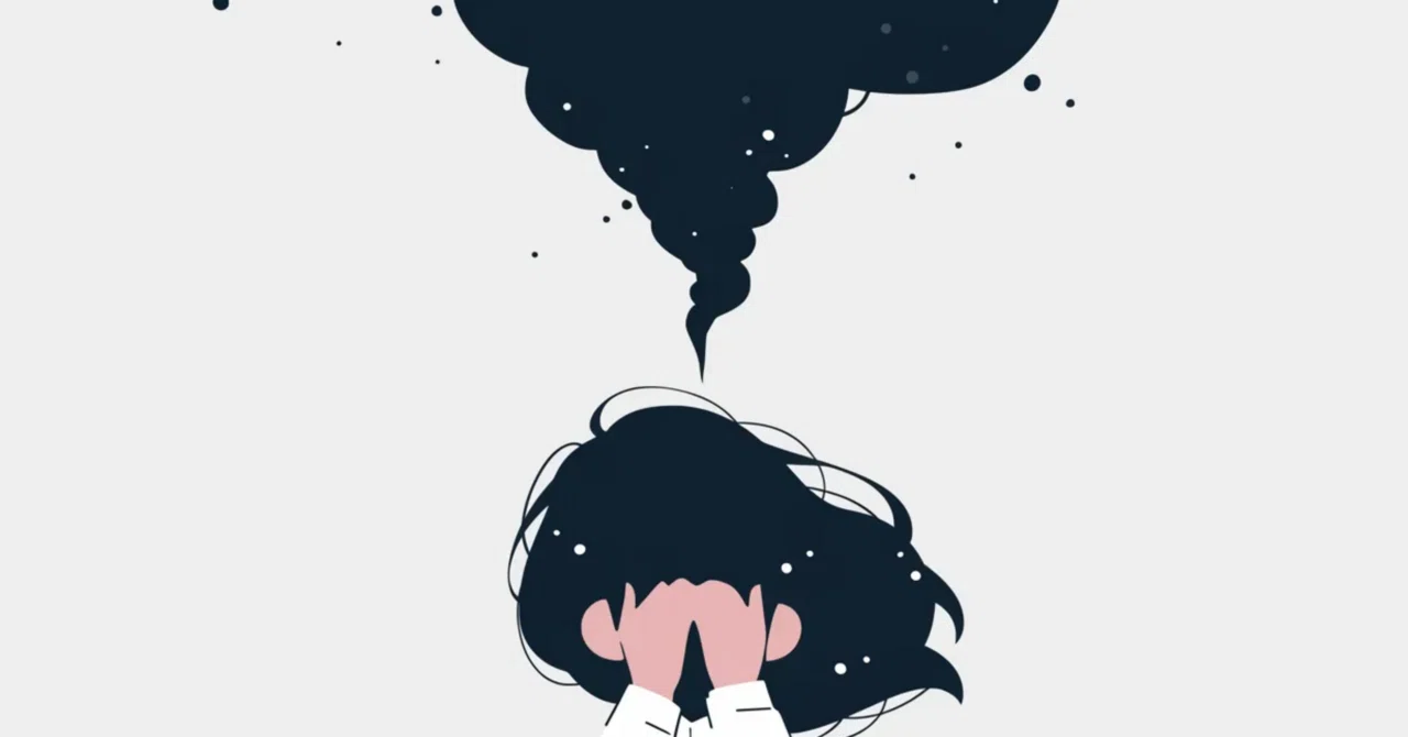 精神疾患発症までの過程｜yaminabe