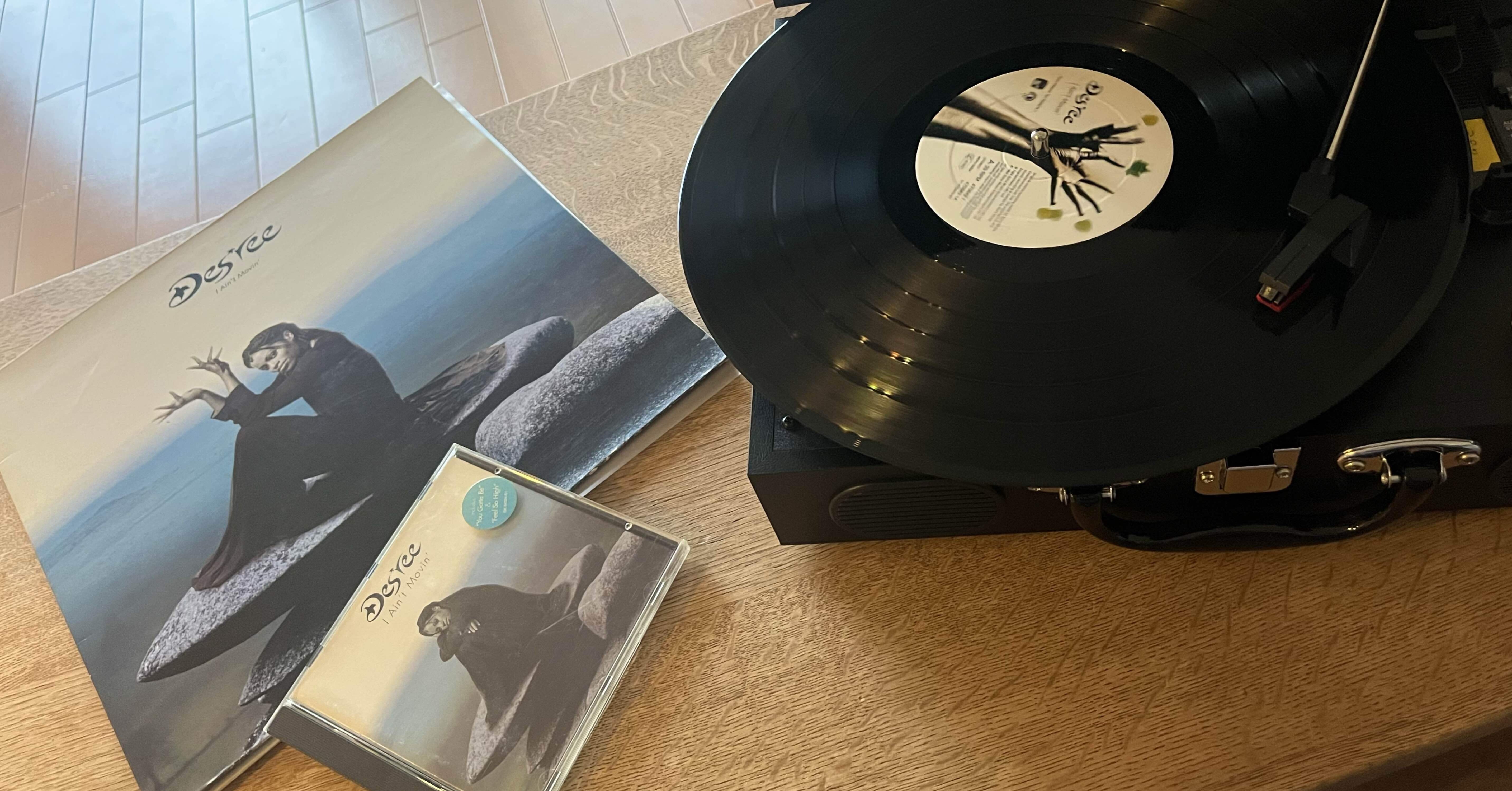 Des'ree 『You gotta be』｜ひさぎけい