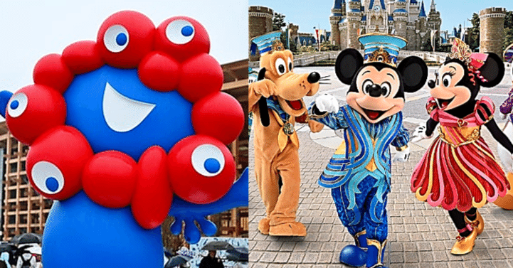 最後になった万博VSディズニー 地獄の混雑はどっち！？｜はやか