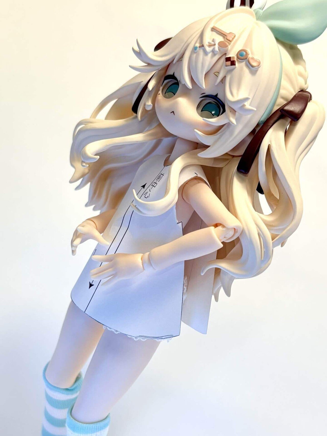 不器用で愚かな人間がドールの服作りに挑戦した結果｜SeeE