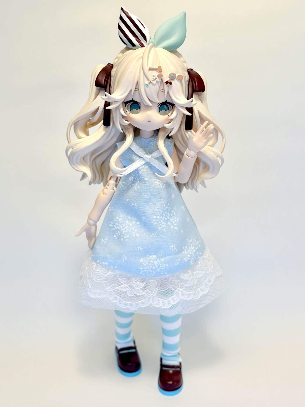 不器用で愚かな人間がドールの服作りに挑戦した結果｜SeeE