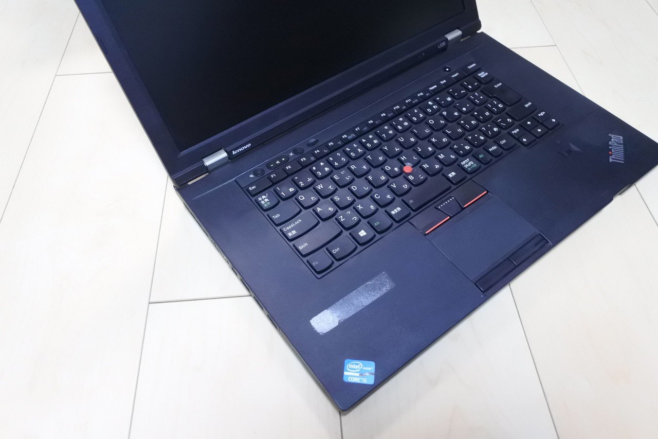 1500円ジャンクPCを実用化させる面白さ｜長谷川満＠制作業