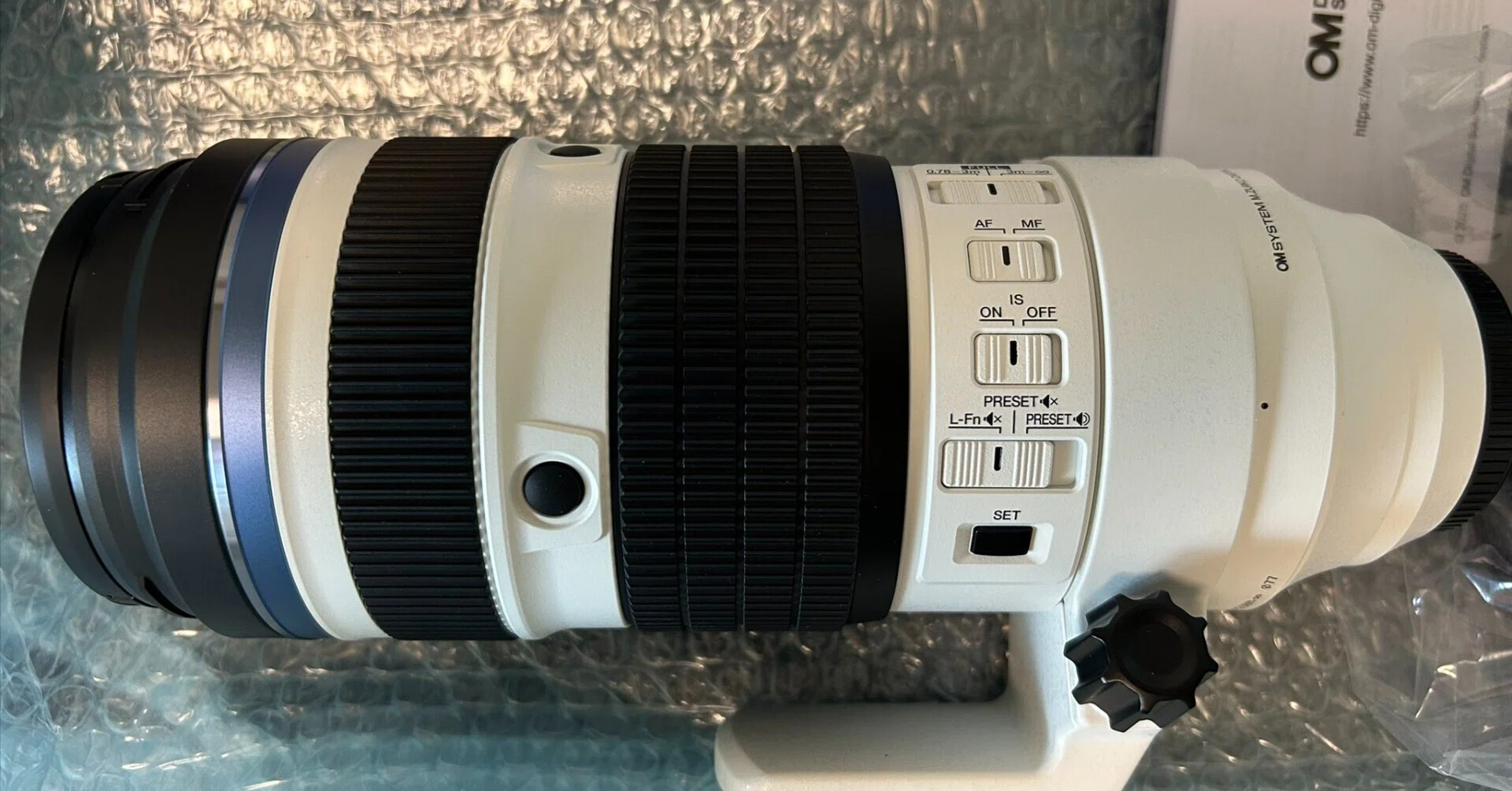 レビュー 近景解像力テスト】M.ZUIKO DIGITAL ED 50-200mm F2.8 IS PRO