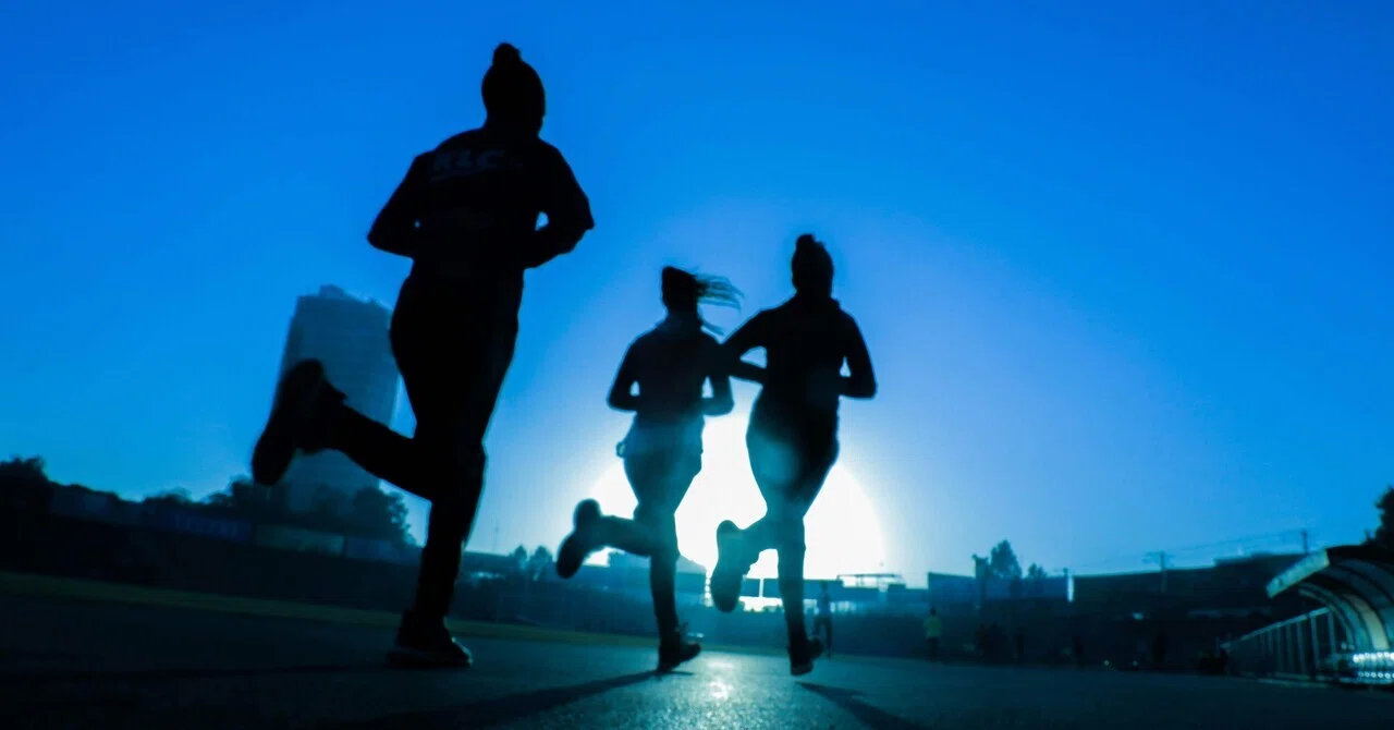 Regaining My Rhythm with a Run After a Long Break 10/5 #157｜masa gooddesign
