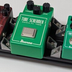 藤原基央さんの機材をモデルにエフェクターボードを作った｜駿河零士