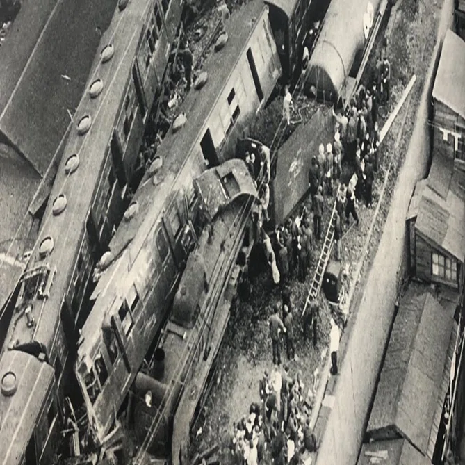 三河島事故 1962年5月3日｜ガンバレール9