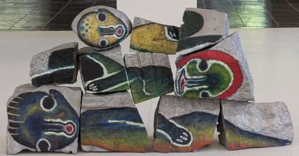 川 芸術作品 赤瀬川原平 超芸術トマソン｜真純