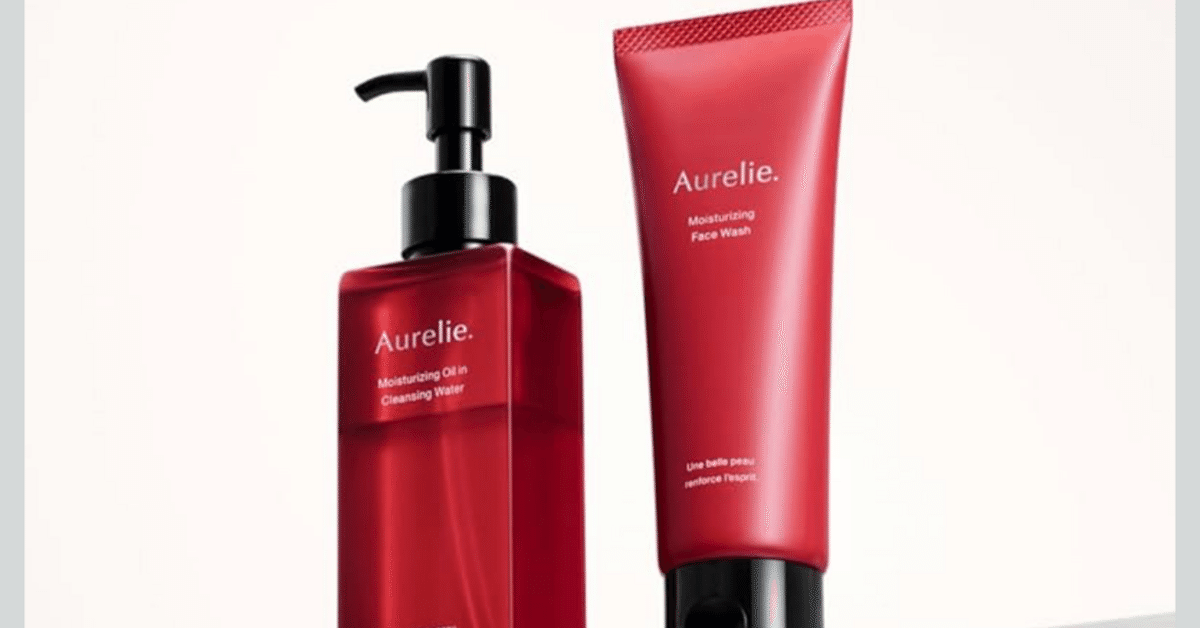 新品未開封♡Aurelie６点♡プレミアム集中ケアセット♡MEGUMI♡オレリー 衝撃の肌革命！MEGUMI開発「Aurelie（オレリー）」であなたの肌