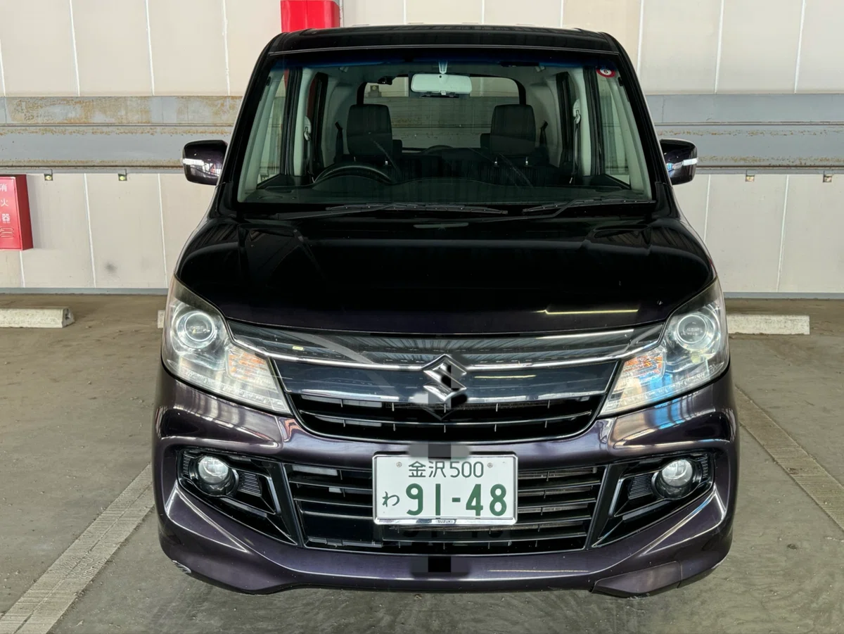 試乗レビュー178台目 平成27年式スズキ ソリオバンディット(初代 MA15S 