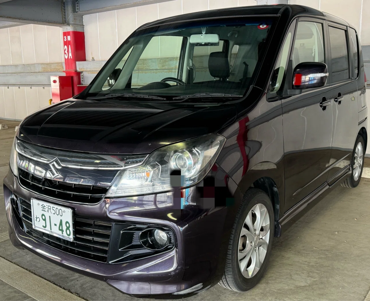 試乗レビュー178台目 平成27年式スズキ ソリオバンディット(初代 MA15S 