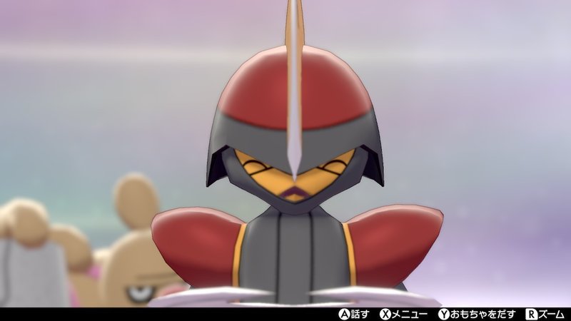 ドラパルト姫スタン ダブルseason4 鈴木 百合 Note