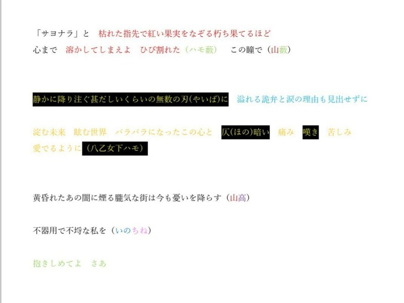ファン以外にも聴いて欲しい Hey Say Jumpの新世界 クランメリア へようこそ なれこ Note ファン以外にも聴いて欲しい Hey Say Jumpの新世界 クランメリア へようこそ なれこ Note