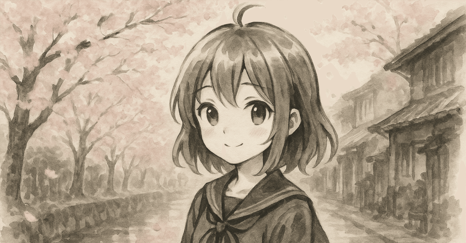 ChatGPTで水墨画風のイラストを再現する方法｜田中勇道│AI愛好家