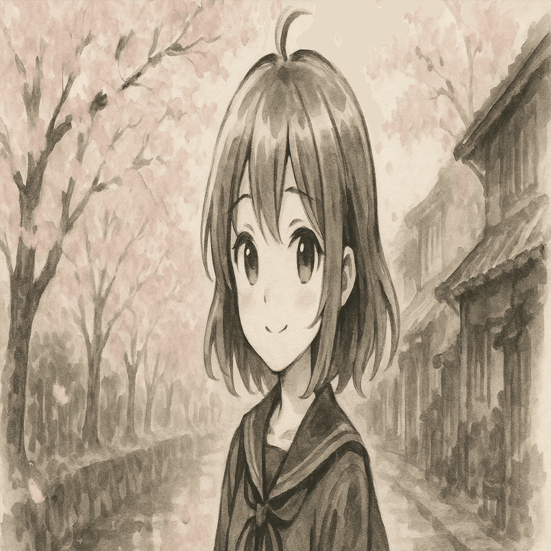 ChatGPTで水墨画風のイラストを再現する方法｜田中勇道│AI愛好家