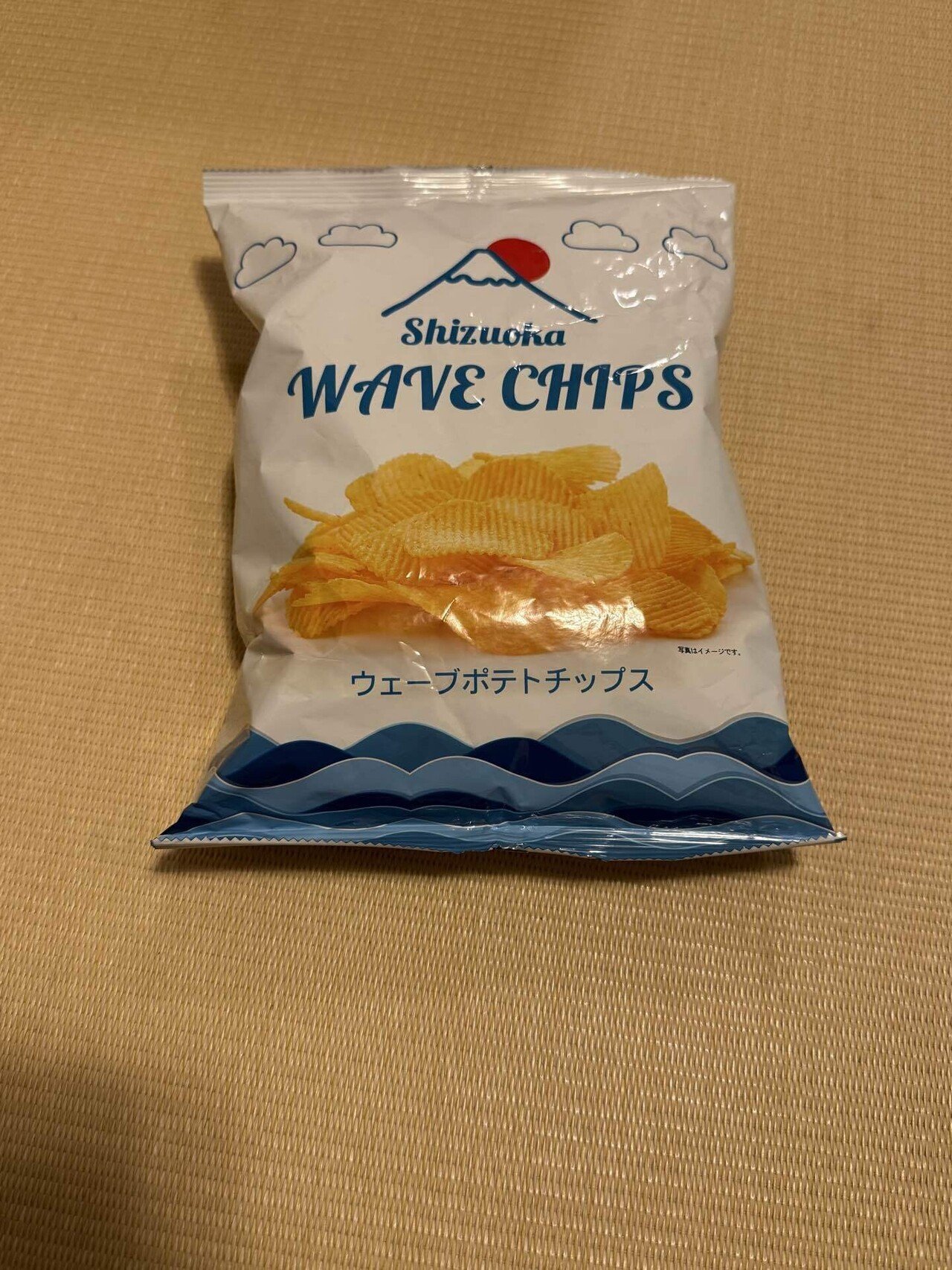 静岡が生んだ“ザクうま”ポテチ！Shizuoka WAVE CHIPSの秘密を追って