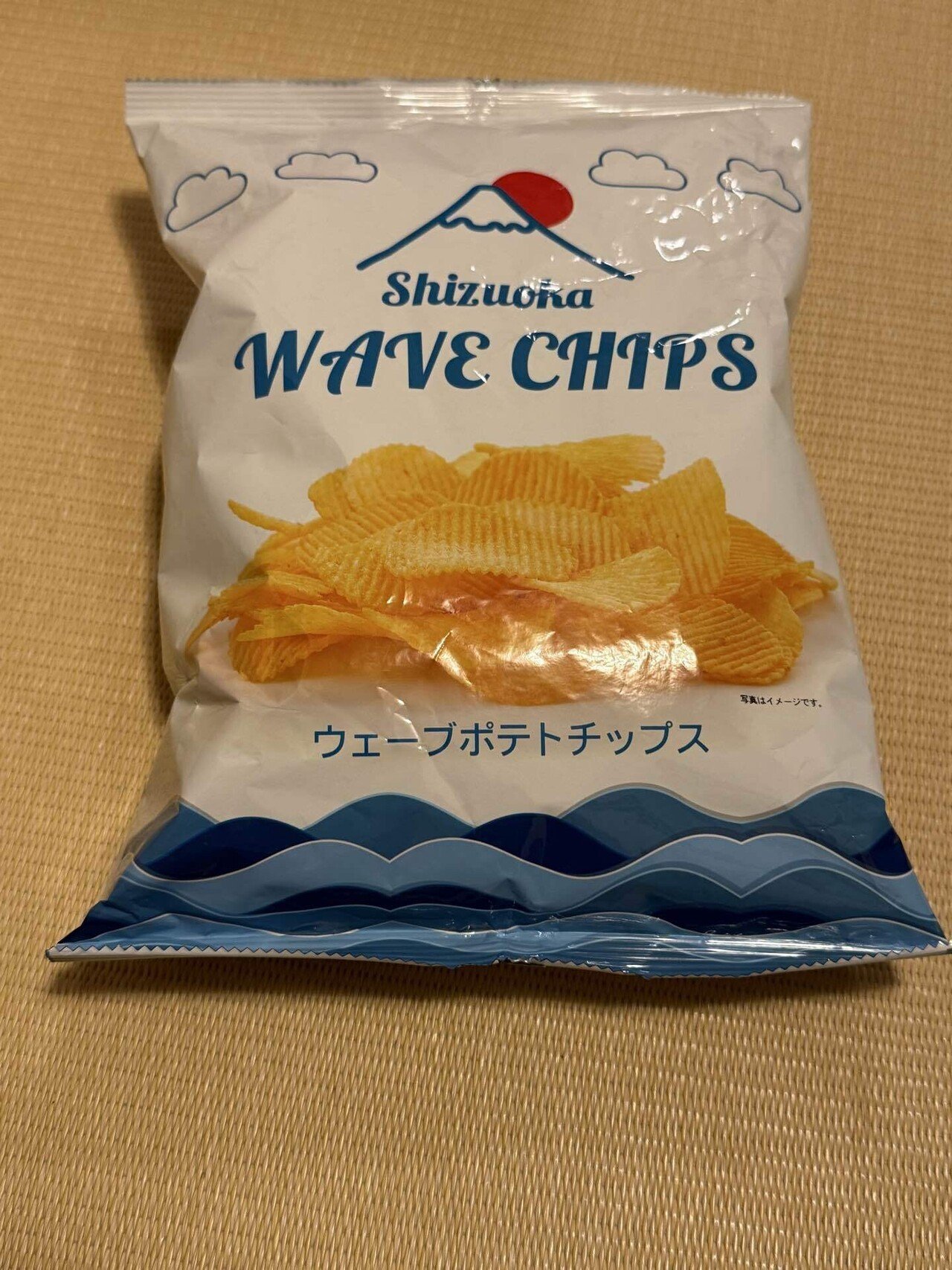 静岡が生んだ“ザクうま”ポテチ！Shizuoka WAVE CHIPSの秘密を追って