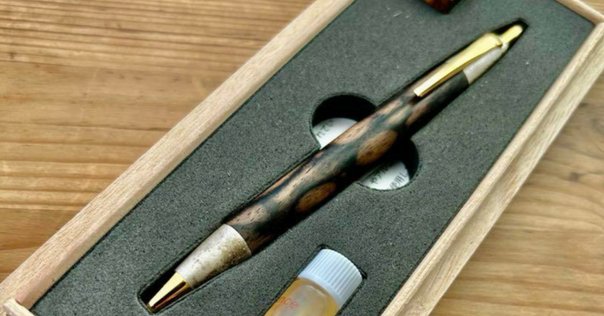 絶滅危惧種としての香道具～香道具ファンドNo.9「女桑木地蝋塗