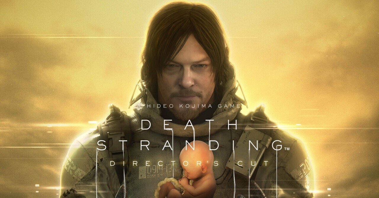 デススト2のプレイ中に、星野源さんや三浦大知さんの楽曲が流れ