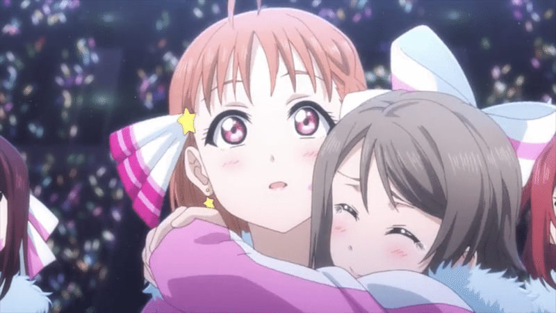 ラブライブ サンシャイン 2期 7話 朔空 Note ラブライブ サンシャイン 2期 7話 朔空 Note