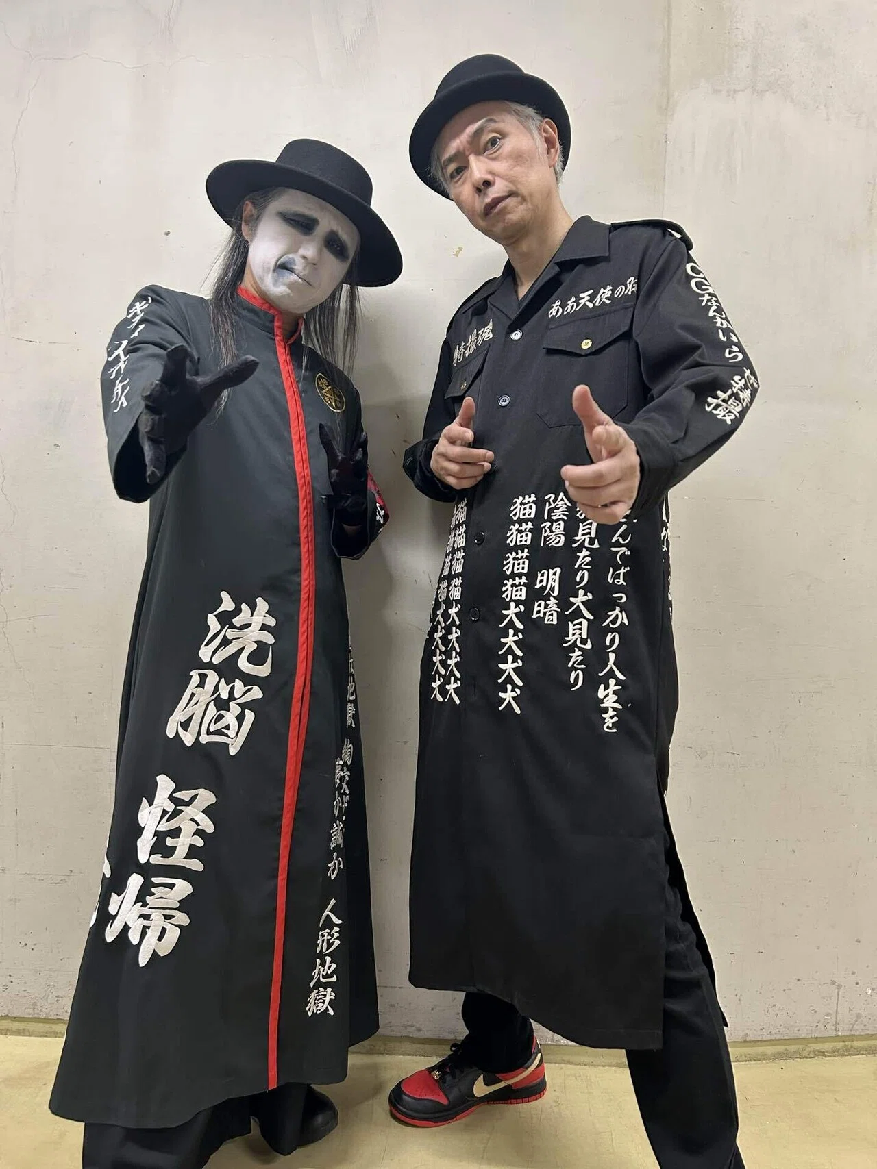 第253怪〜オーケンさんのイベントに出演します｜宮悪戦車