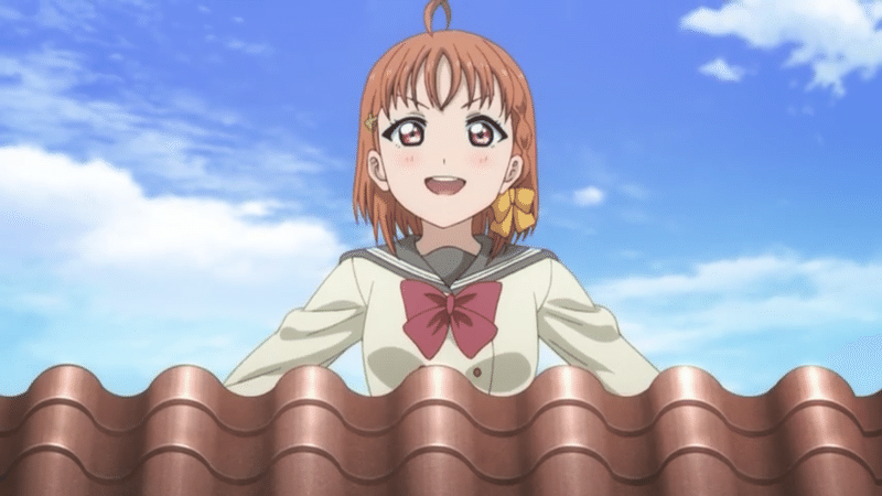 ラブライブ サンシャイン 2期 7話 朔空 Note ラブライブ サンシャイン 2期 7話 朔空 Note