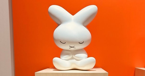 ミッフィーの“本名”はナインチェ・プラウス！由来が可愛すぎるん