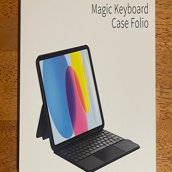 iPad miniユーザー必見】まるで純正品！作業が爆速になる魔法の