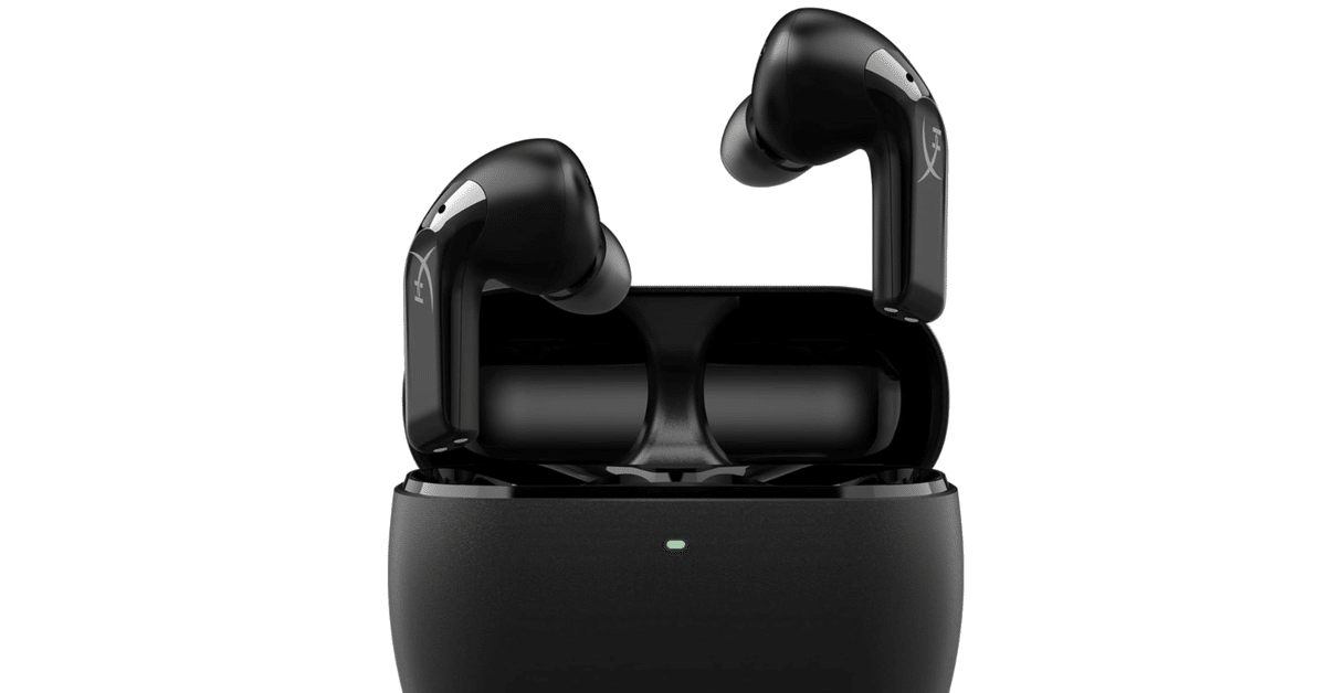 HyperX Cloud MIX Buds 2で実現する次世代ゲーミング体験｜AI