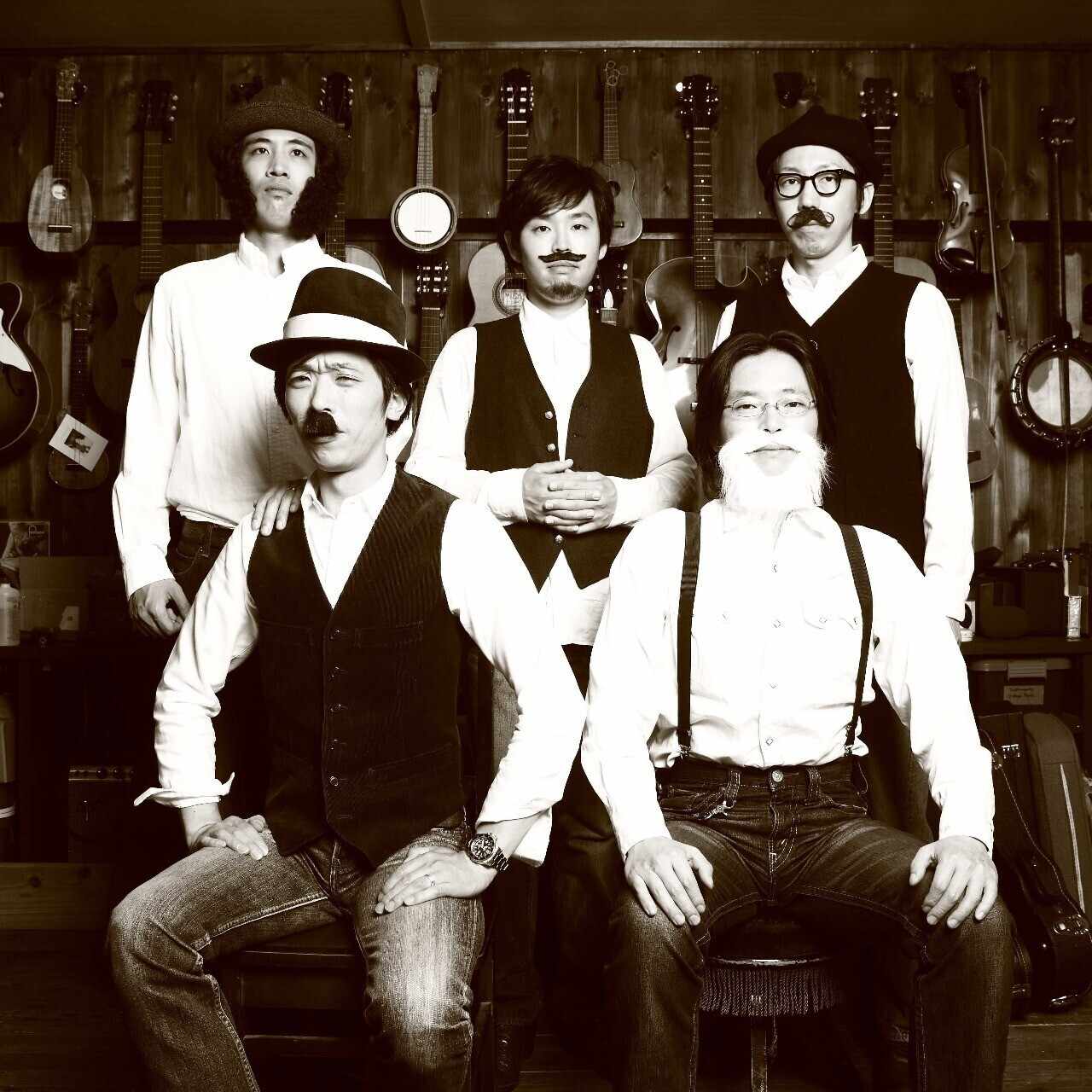 ロジャー・ティリソン『ジャパン・ツアー2003 ライヴ！』｜ラリーパパ