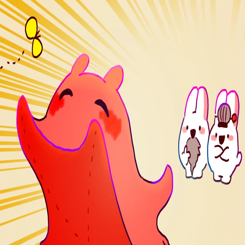 ドコドコ昔話 メンダコ太郎#2｜asaha