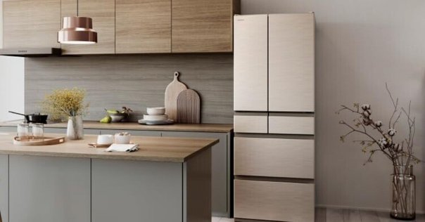 スペースグレー HR-D36ES 358L 3ドア 右開き 幅59.9cm ハイセンス 冷蔵庫 幅59.9cm 358L スペースグレー HR-D36ES 3