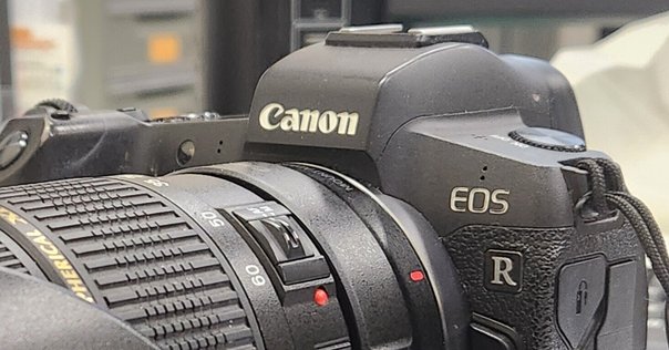 Canon EOS R6 RF24-105 IS STMレンズキット 購入記｜ベイマカー