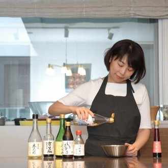 簡単 美味しい パセリの白和え いこまゆきこ 料理家 食まわりのあれこれ Note