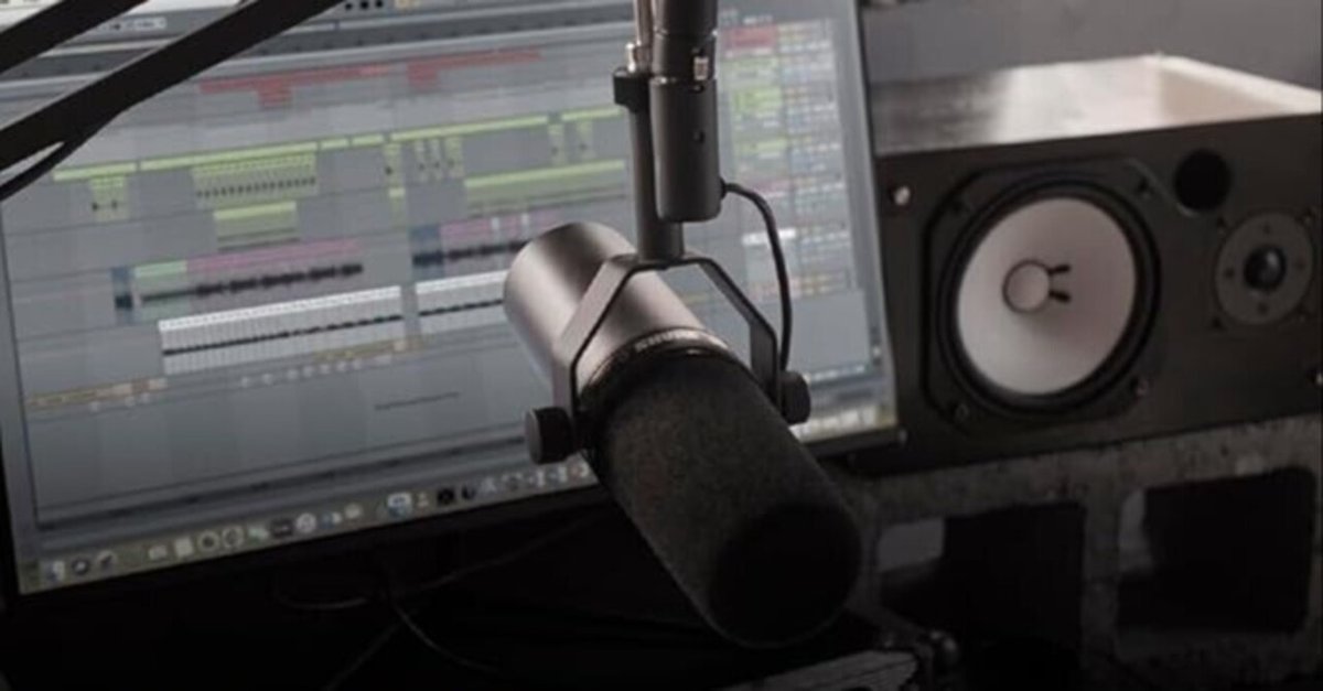 SHURE SM7B ダイナミックマイク　ポッドキャスト　DTM 宅録等　シュア SHURE SM7B ダイナミックマイク ポッドキャスト DTM 宅録等 シュア