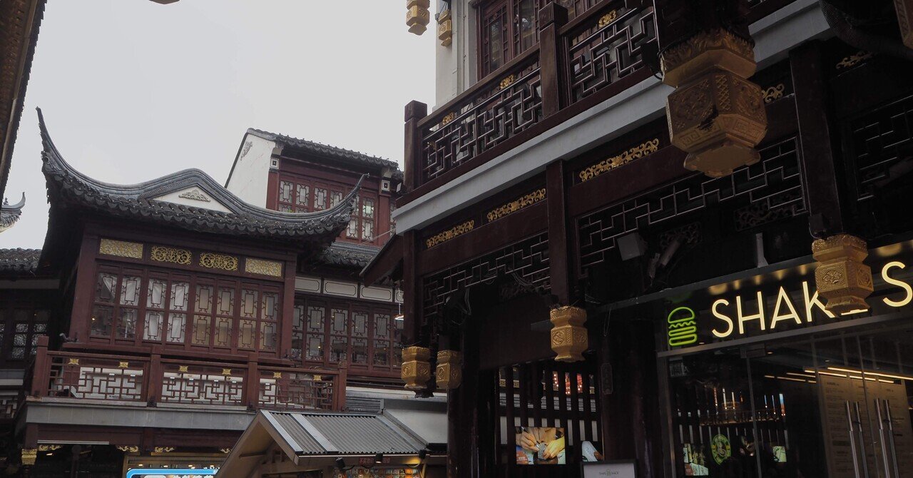 中国巨大オタクビル 上海百联ZX｜nyalra