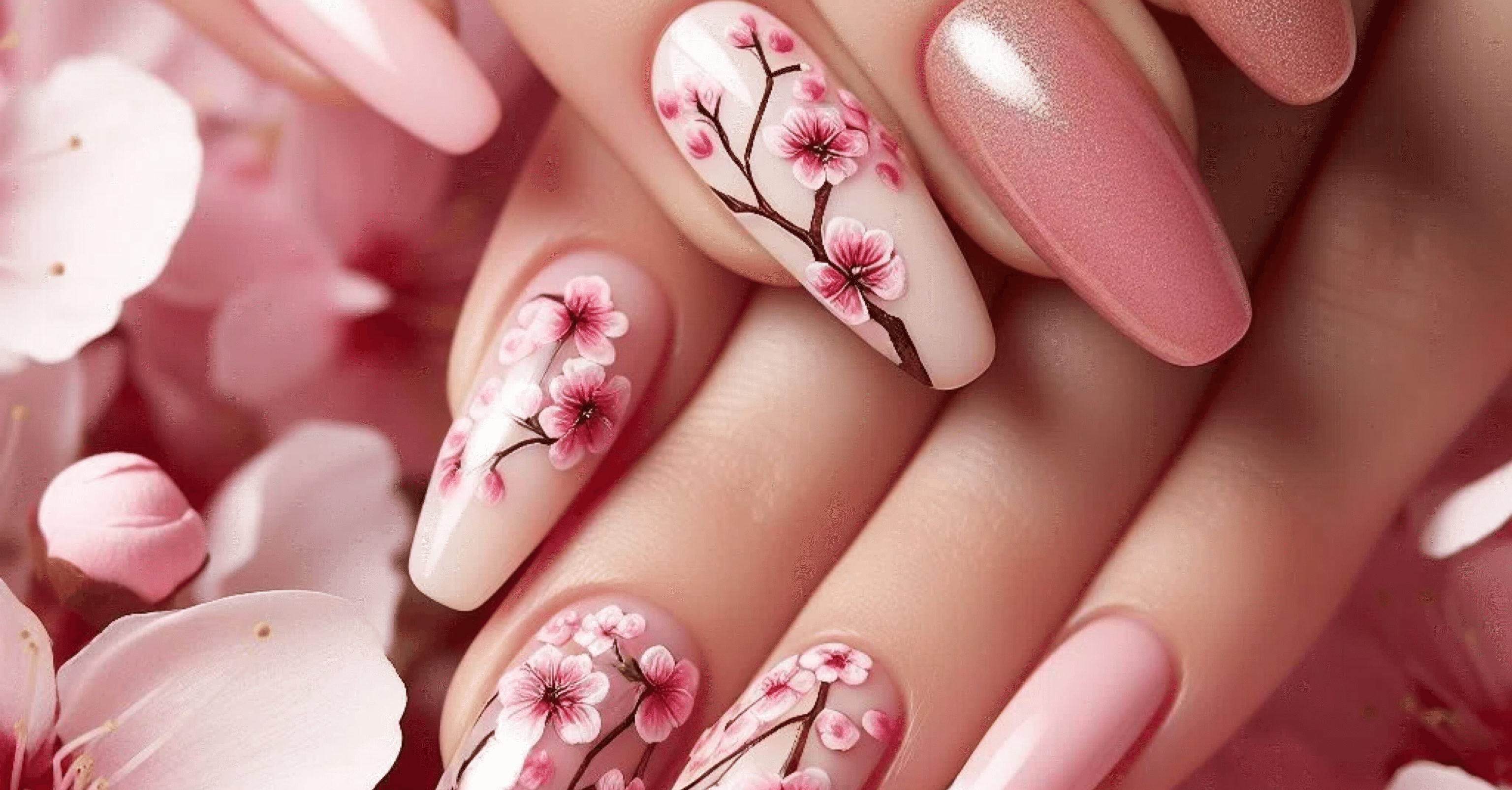 Grokにネイルデザイン頼んだら瓶だった件〜AIと娘のカオスな秋ネイル