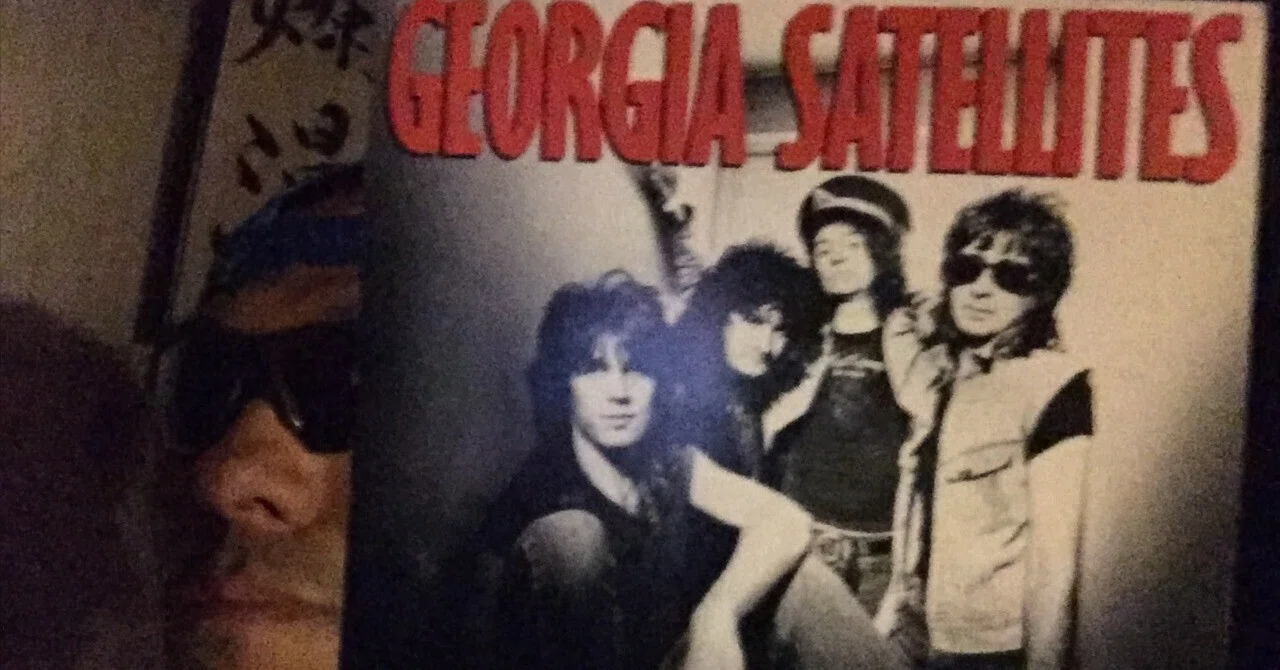 ■高音質USオリジナル盤◾️IA SATELLITES / ジョージア Georgia Satellites - ザ・ジョージア・サテライツのアルバム - Apple