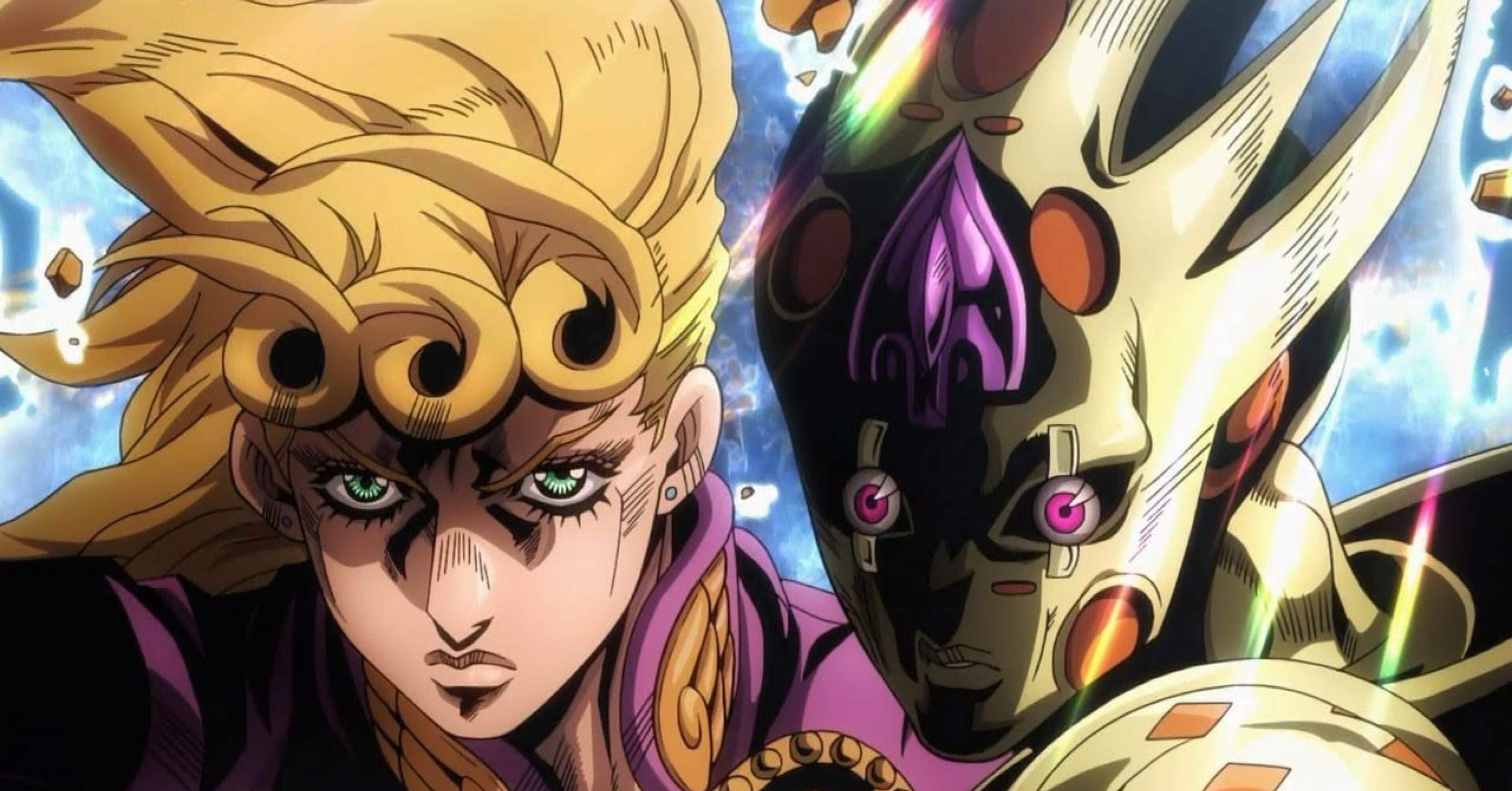 未開封 超像可動ゴールド・エクスペリエンス・レクイエム　ジョジョ第5部 ジョジョ5部考察】最強スタンド、ゴールド・エクスペリエンス