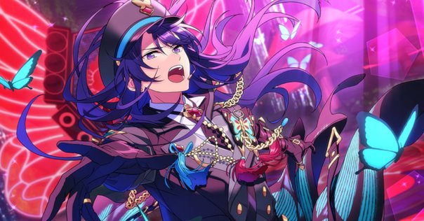 ゆゆ様 滝維吹 滝 維吹 | Characters | あんさんぶるスターズ！！