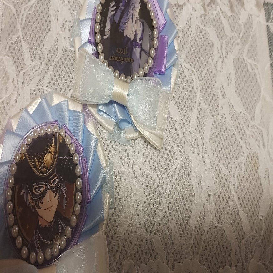 ツイステ】あまりにもグダグダな痛バ作成log 二日目｜おねね╱か なんか