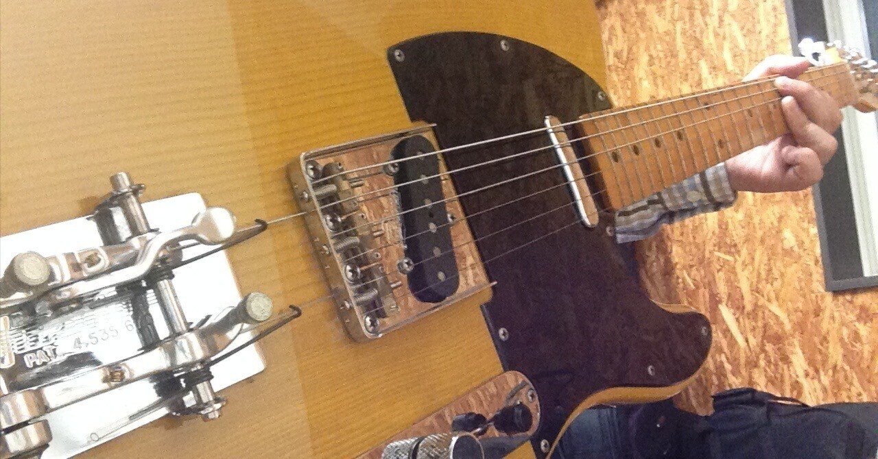 Fender JAPAN Telecaster 【改造あり】 Fender Japanのテレキャスターの改造のご依頼❗️ | Eric