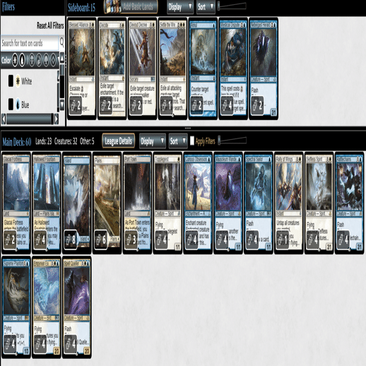 青白スピリット備忘録#3【パイオニア】｜秋夕