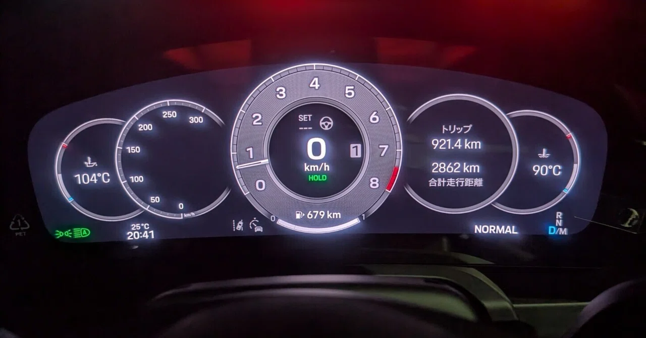 PORSCHE911Carrera（992.2） アダプティブクルーズコントロール｜terac_911