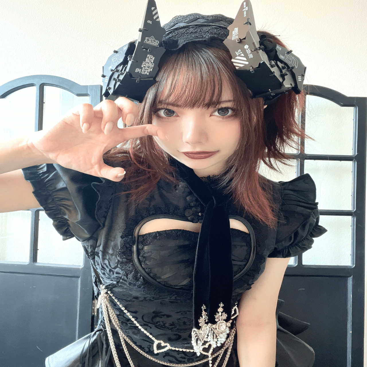 藍染カレン生誕2025｜りあ