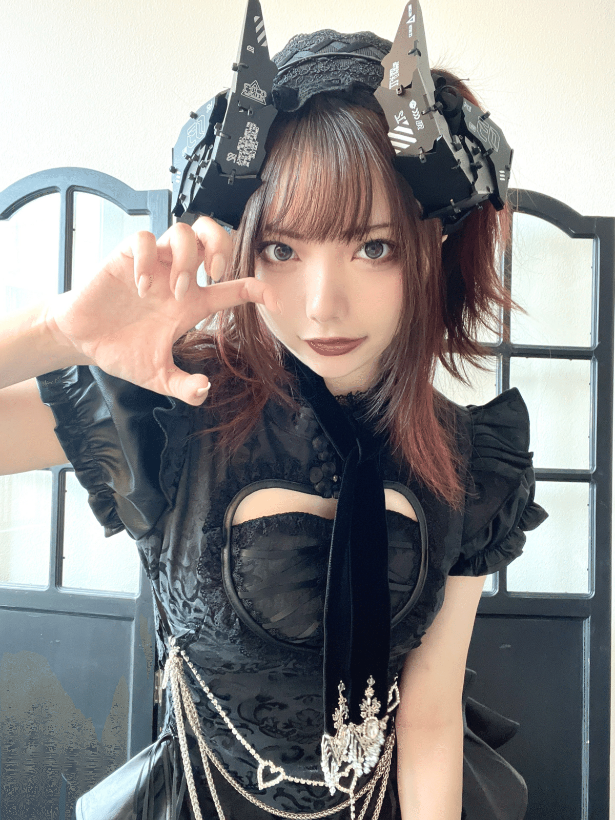 藍染カレン生誕2025｜りあ