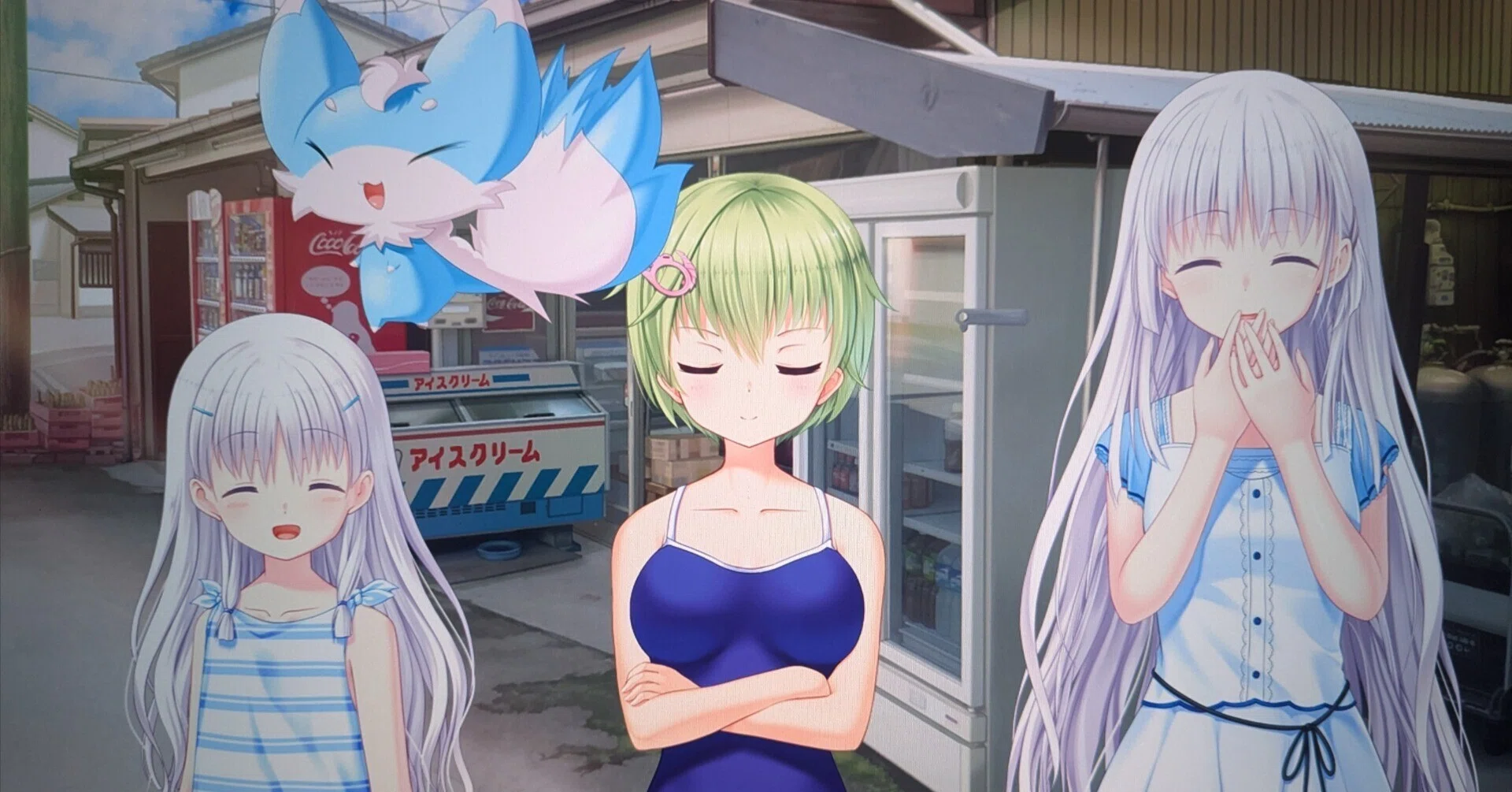 アニメ『Summer Pockets』感想（18〜26話）｜麻山 米